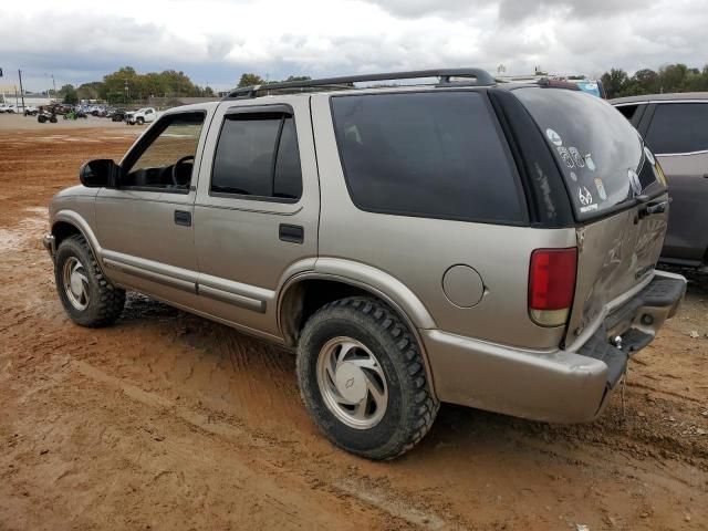 2001 Chevrolet Blazer