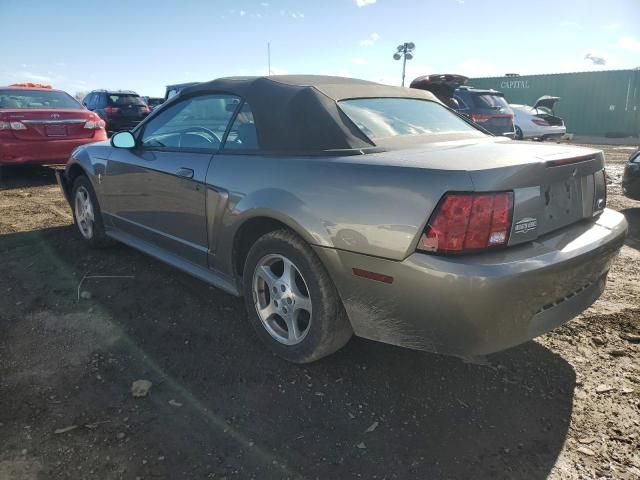 2002 Ford Mustang