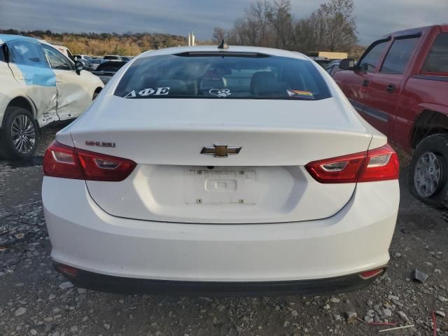 2019 Chevrolet Malibu LS