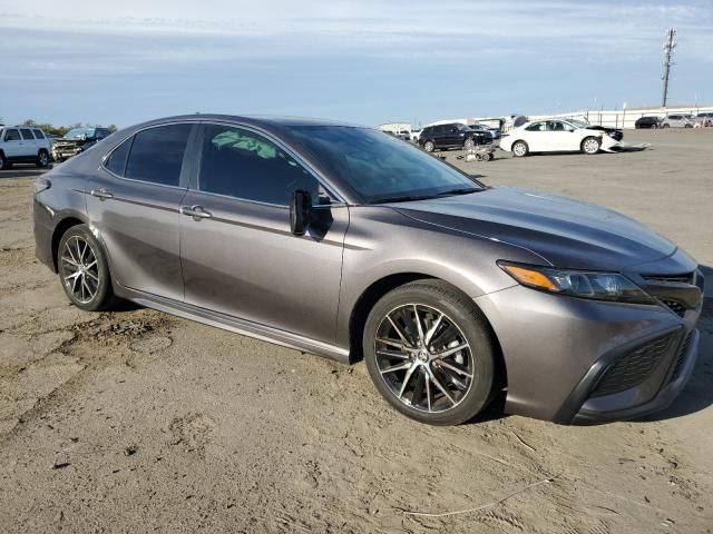 2023 Toyota Camry SE Night Shade