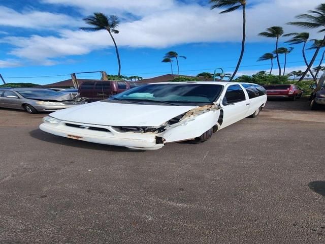 1998 Ford Windstar Wagon