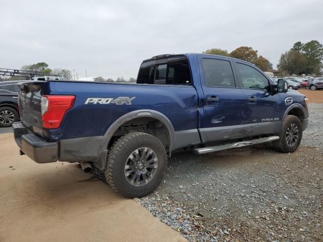 2017 Nissan Titan XD SL