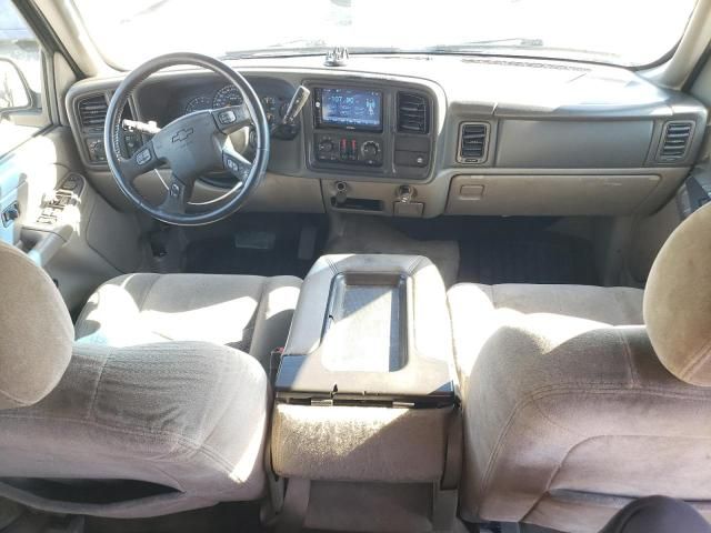 2005 Chevrolet Tahoe C1500