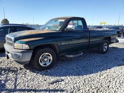 Dodge salvage cars for sale: 1995 Dodge RAM 1500