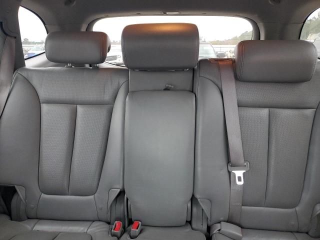 2007 Hyundai Santa FE SE