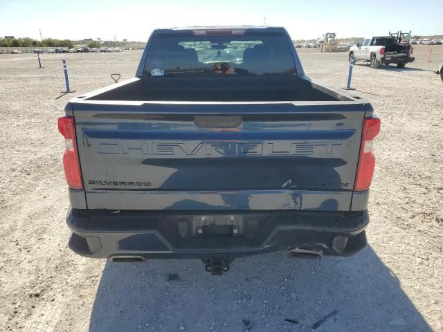 2020 Chevrolet Silverado C1500 Custom