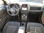 2012 Jeep Compass Latitude