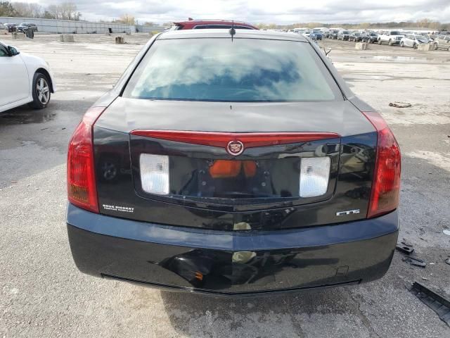 2005 Cadillac CTS HI Feature V6