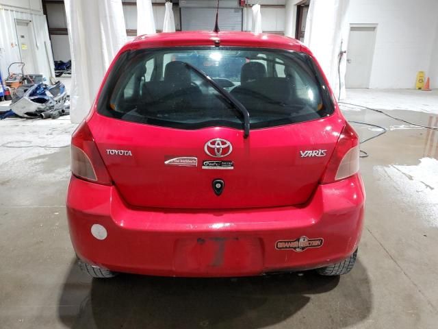 2007 Toyota Yaris