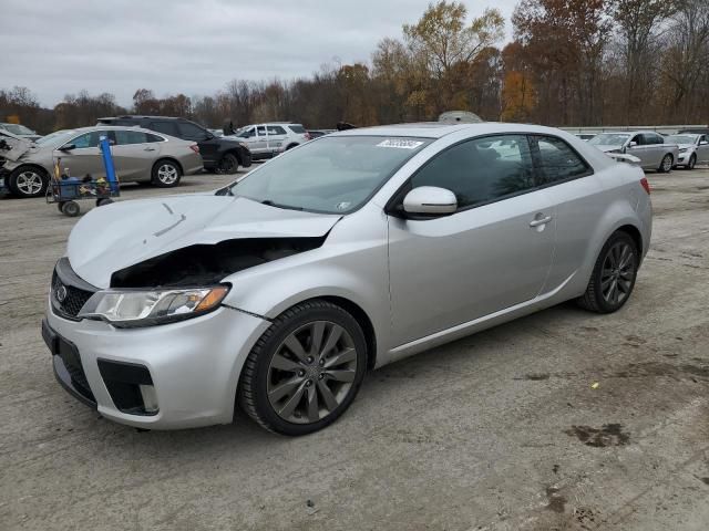 2012 KIA Forte SX