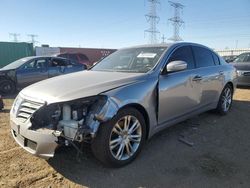 Vehiculos salvage en venta de Copart Elgin, IL: 2011 Hyundai Genesis 4.6L