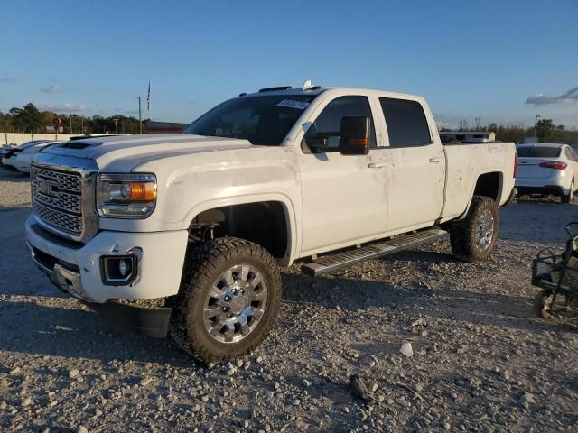 2018 GMC Sierra K2500 Denali