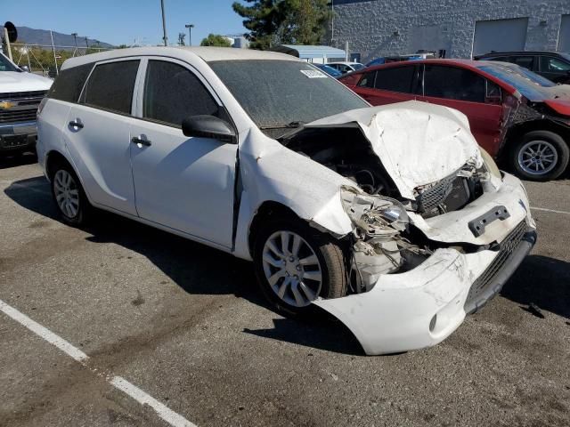 2006 Toyota Corolla Matrix XR