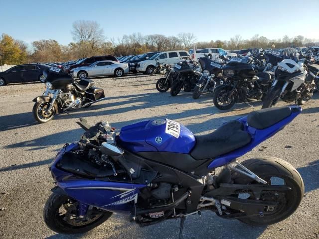 2009 Yamaha YZFR1