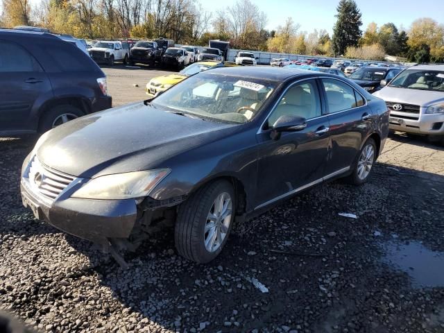 2010 Lexus ES 350