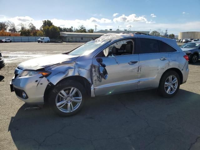 2014 Acura RDX Technology