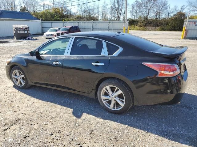 2014 Nissan Altima 2.5