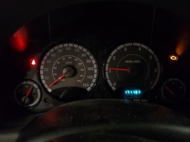 2007 Jeep Liberty Sport