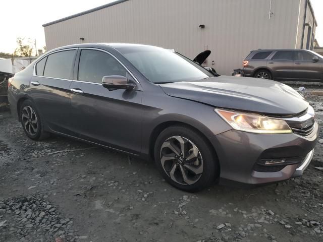 2017 Honda Accord EXL