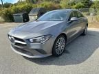 2020 Mercedes-Benz CLA 250 4matic