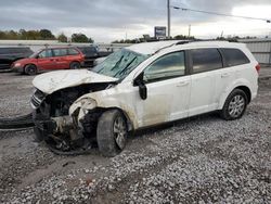 Salvage cars for sale at Hueytown, AL auction: 2020 Dodge Journey SE