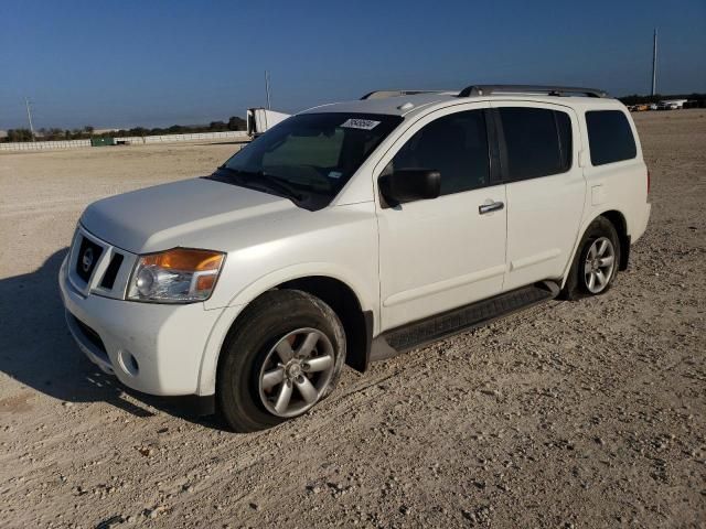 2015 Nissan Armada SV