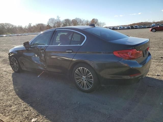 2018 BMW 530 XI