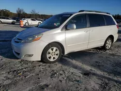 Toyota Vehiculos salvage en venta: 2007 Toyota Sienna XLE