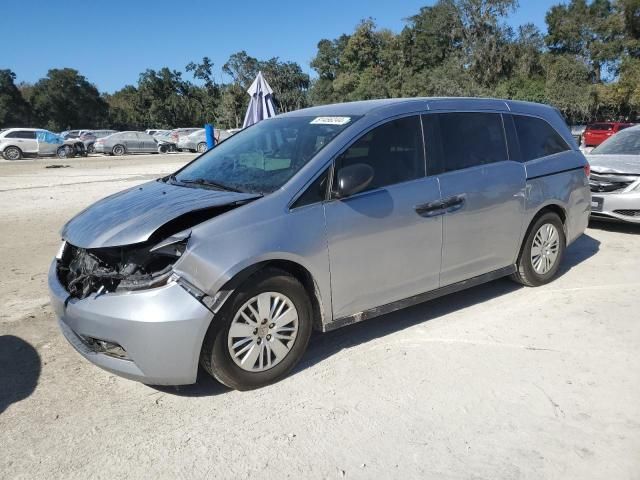 2016 Honda Odyssey LX