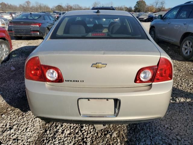 2012 Chevrolet Malibu 1LT