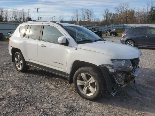 2014 Jeep Compass Latitude