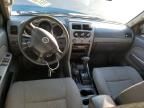 2002 Nissan Frontier Crew Cab XE