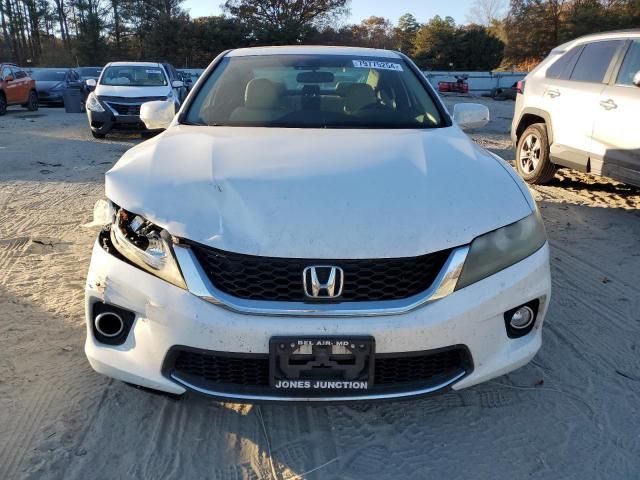 2014 Honda Accord EXL