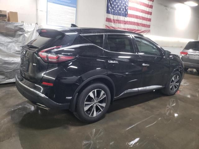 2020 Nissan Murano S