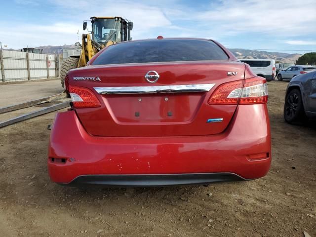 2013 Nissan Sentra S