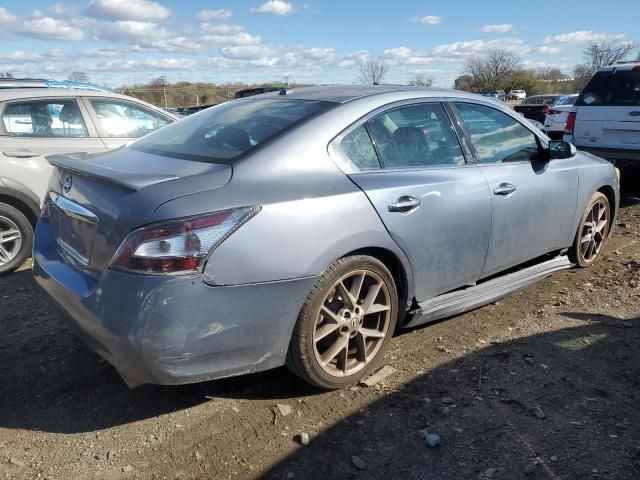 2011 Nissan Maxima S