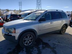 Volvo salvage cars for sale: 2005 Volvo XC90 V8