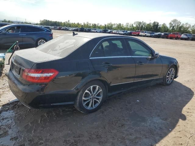 2011 Mercedes-Benz E 350