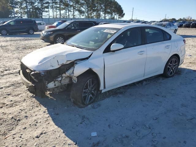 2019 KIA Forte GT Line