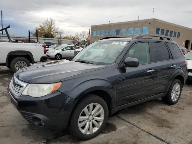 2011 Subaru Forester Limited