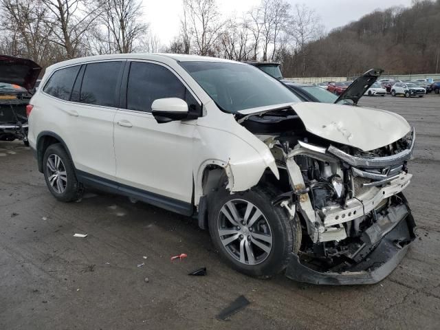 2016 Honda Pilot EXL