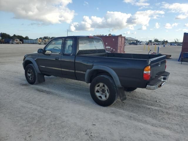 2001 Toyota Tacoma Xtracab