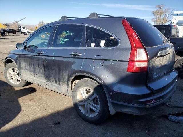 2010 Honda CR-V EXL