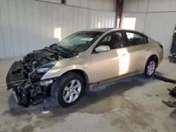 Nissan Vehiculos salvage en venta: 2009 Nissan Altima 2.5