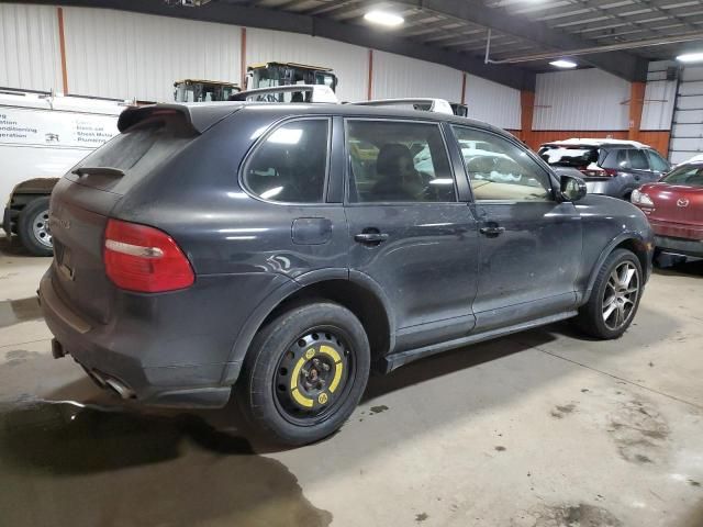 2010 Porsche Cayenne GTS