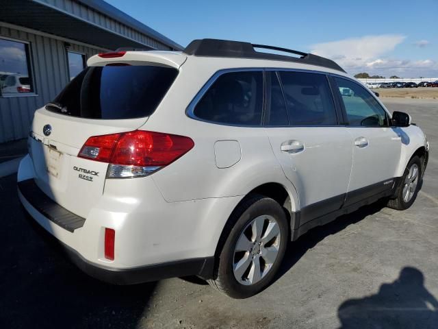 2010 Subaru Outback 2.5I Premium