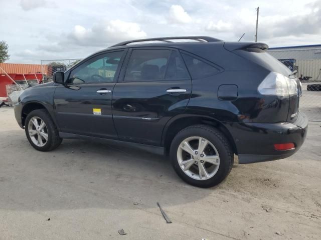 2008 Lexus RX 400H