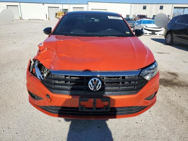 2020 Volkswagen Jetta S