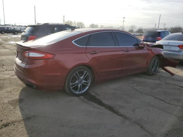 2014 Ford Fusion Titanium