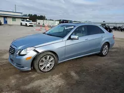 Mercedes-Benz Vehiculos salvage en venta: 2013 Mercedes-Benz E 350 4matic